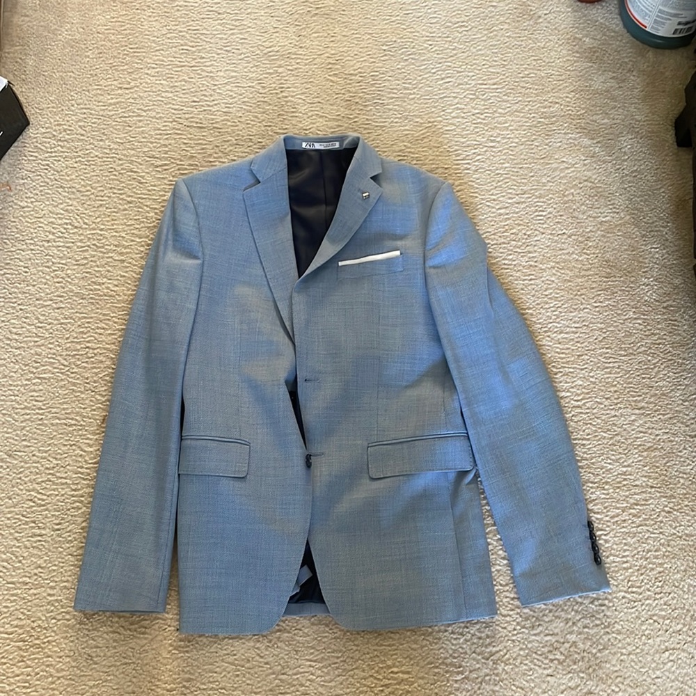 Zara Dress Jacket